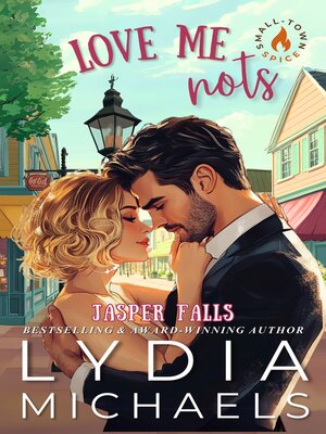 cover image of Love Me Nots